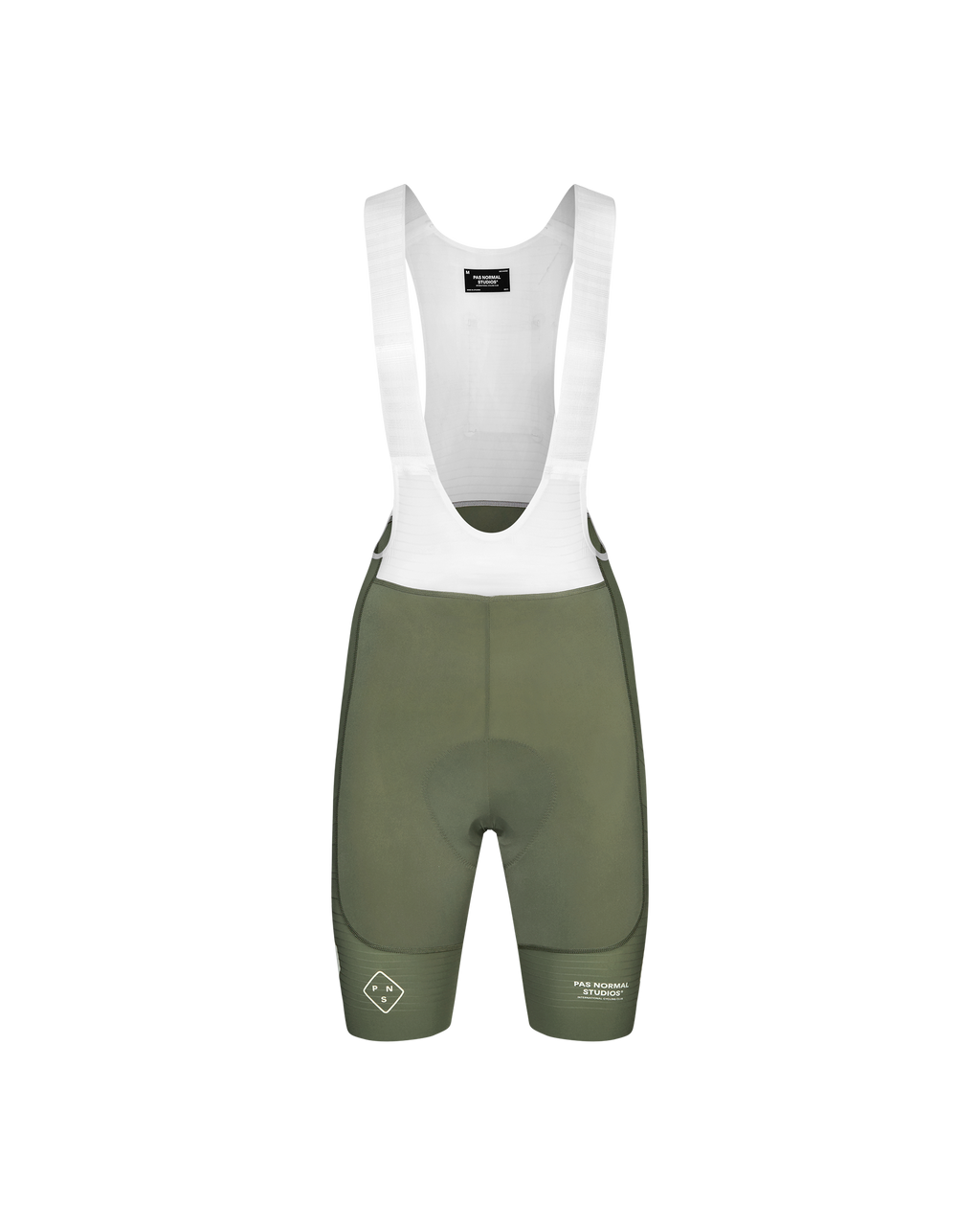 PAS Mechanism Pro Bibs - Grey Moss