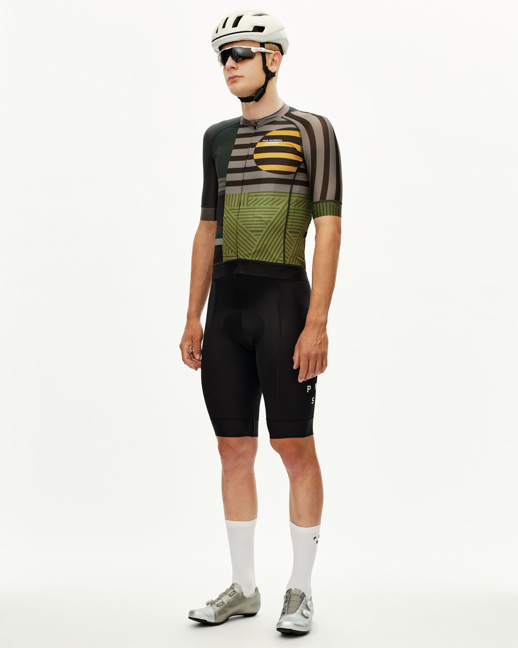 Mechanism Jersey - AOP International Earth