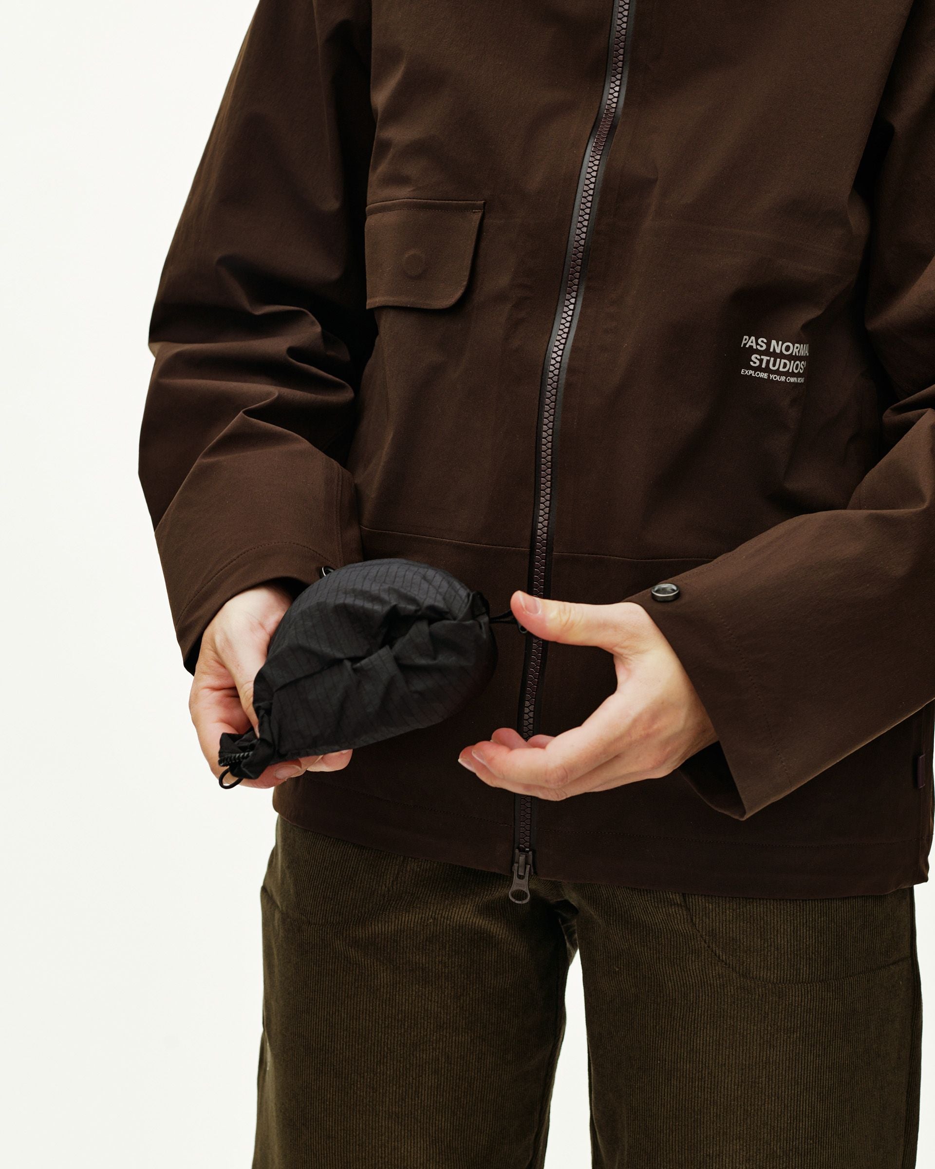 Off-Race Tech Musette 2.0 - Black