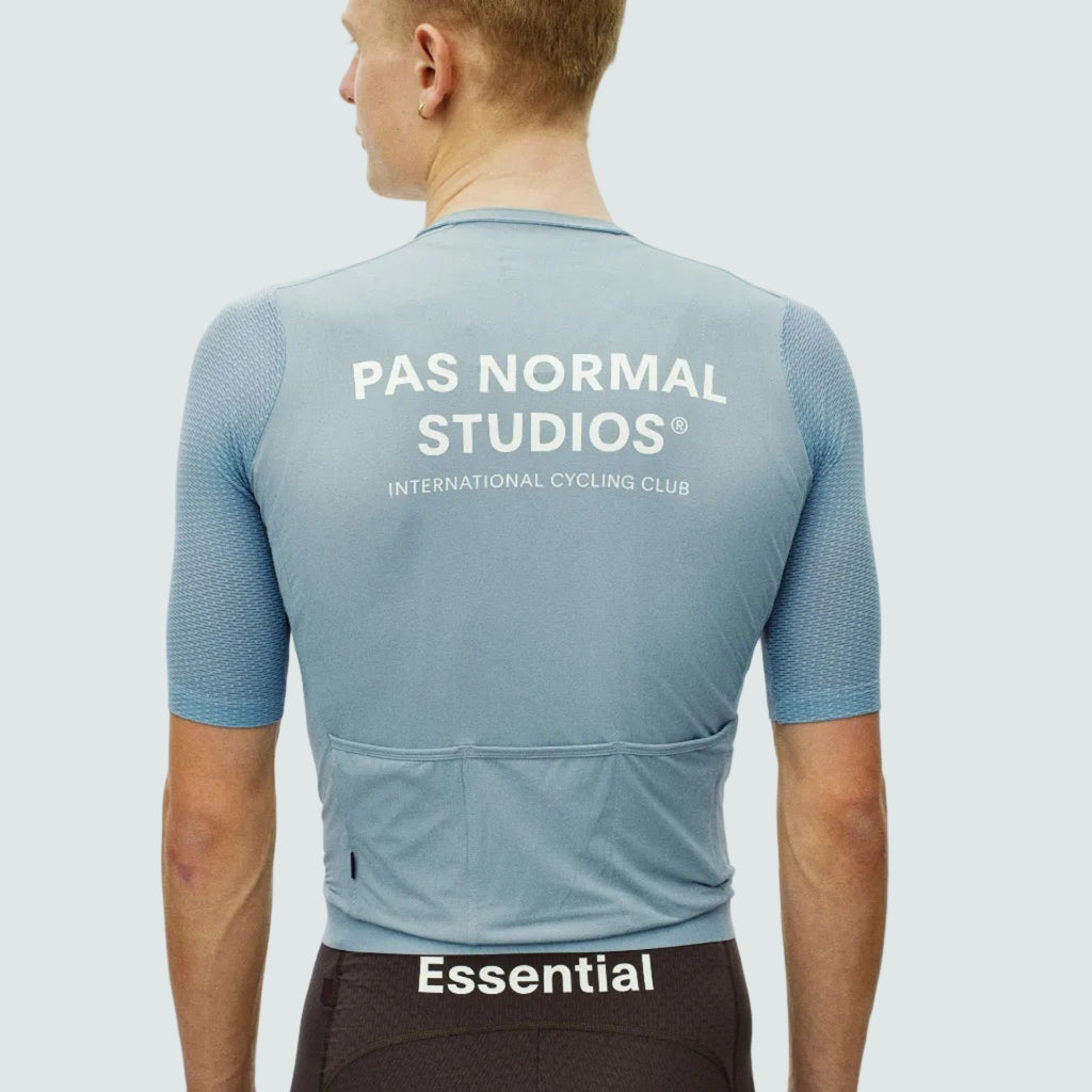 Essential Light Jersey - Pale Blue