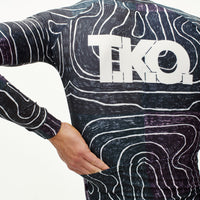T.K.O. Thermal Speedsuit - T.K.O. Black Multi