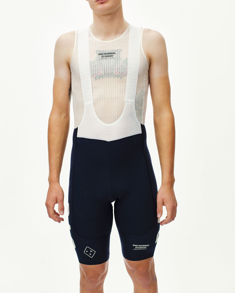 PAS Men's Mechanism Pro Bibs - Navy
