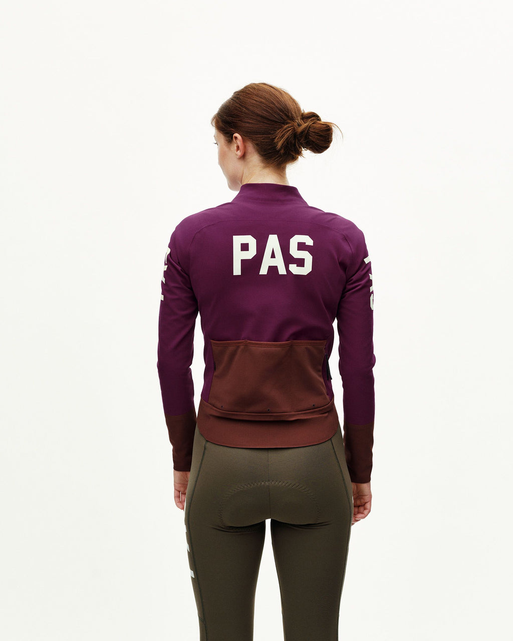 PAS Mechanism Thermal Jacket - Dark Purple