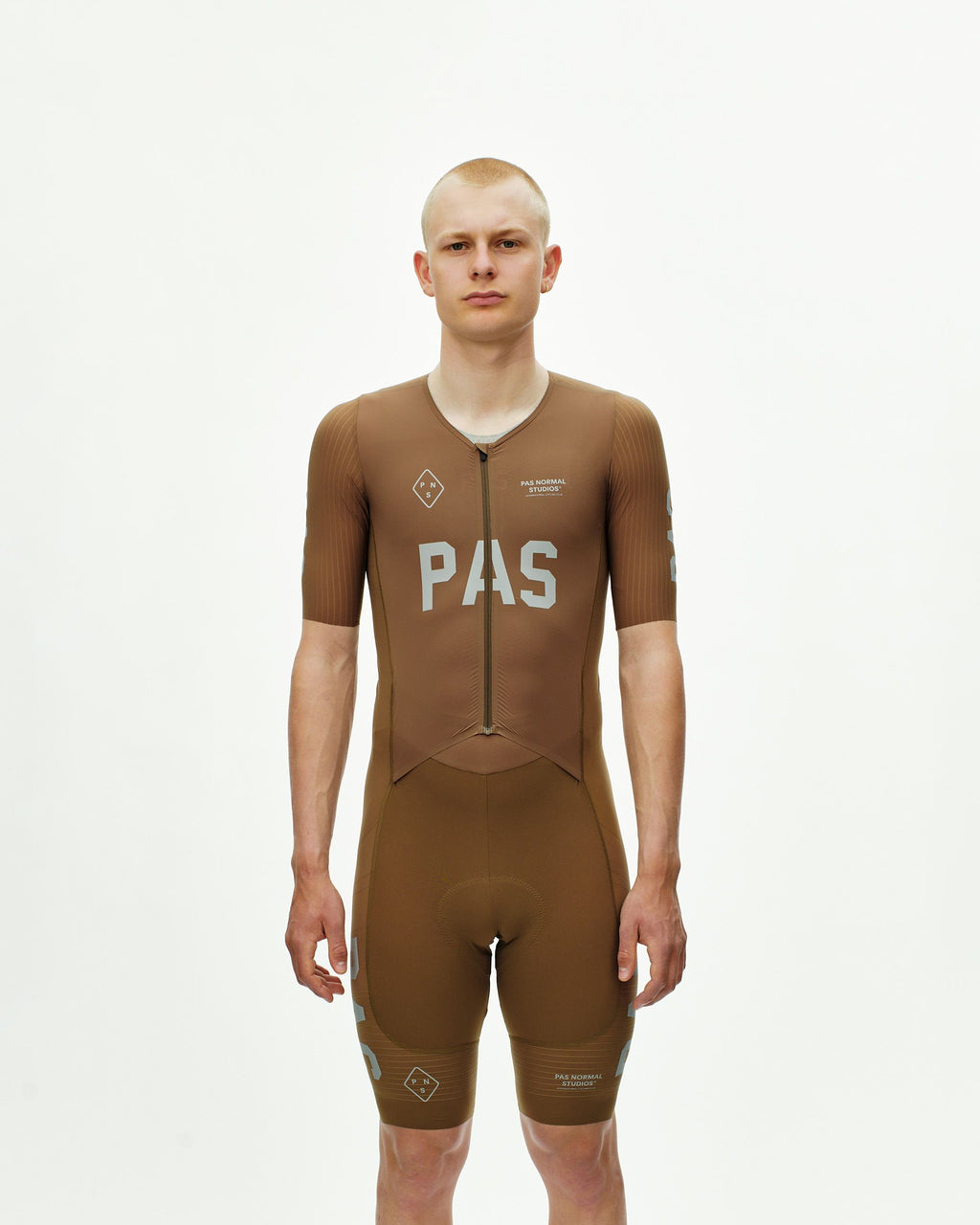 PAS Mechanism Pro Speedsuit - Brown
