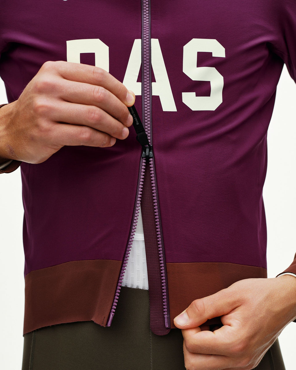 PAS Mechanism Thermal Jacket - Dark Purple