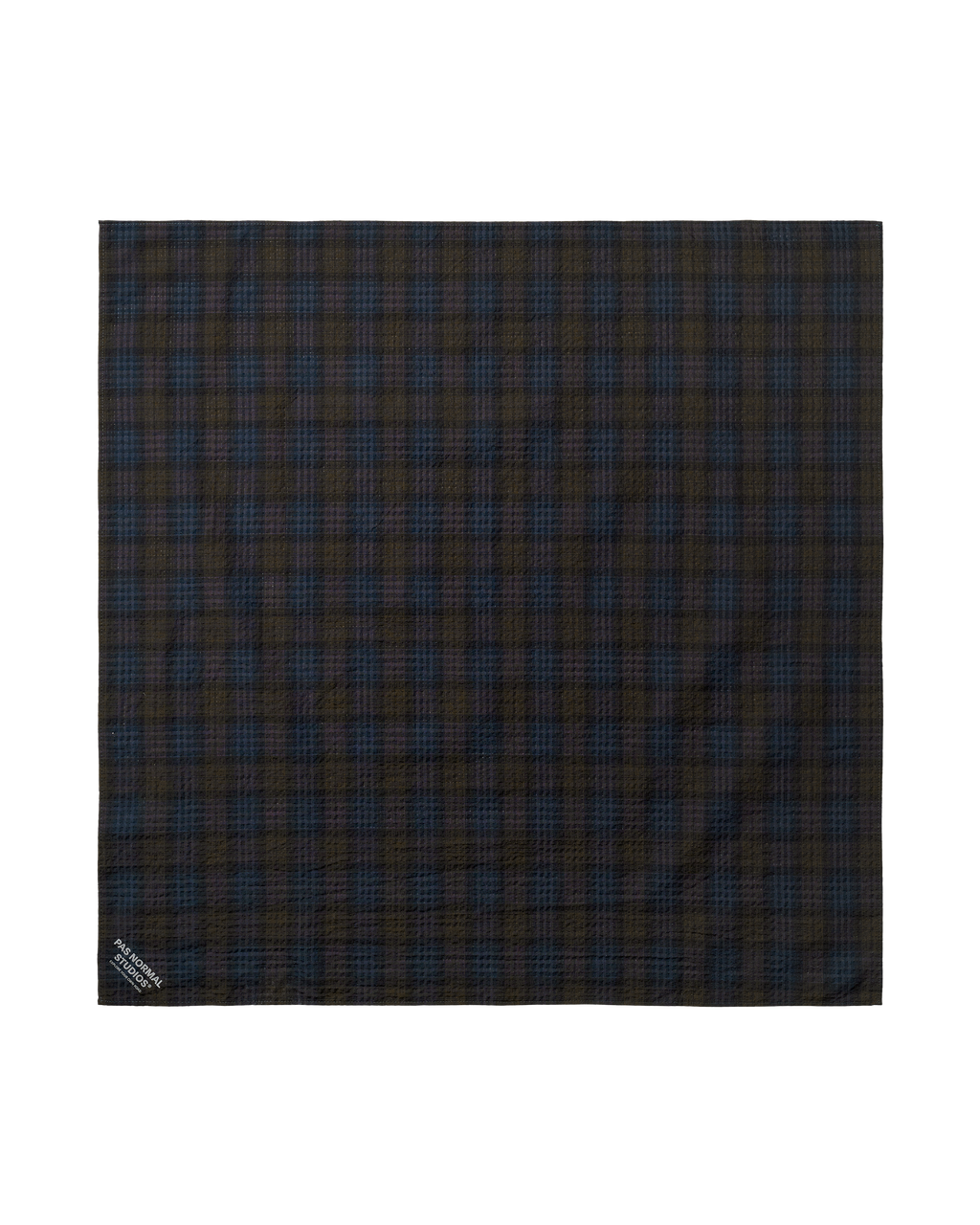 Off-Race Winter Bandana - Dark Navy