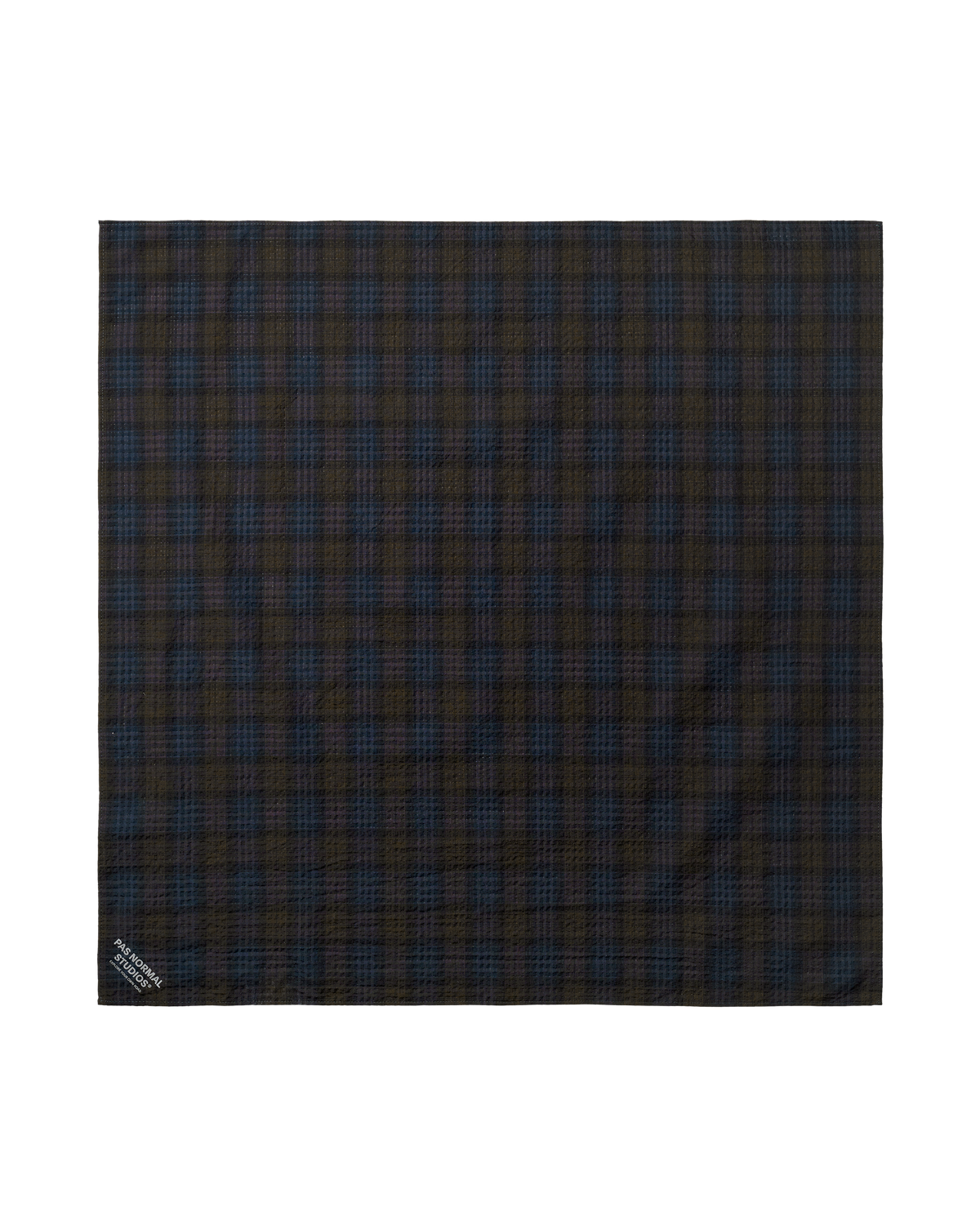 Off-Race Winter Bandana - Dark Navy