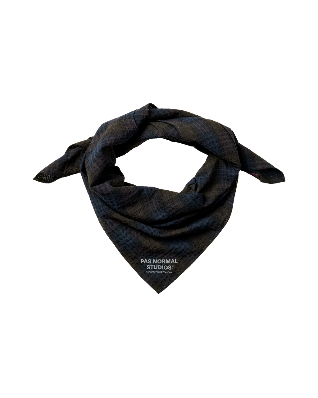 Off-Race Winter Bandana - Dark Navy