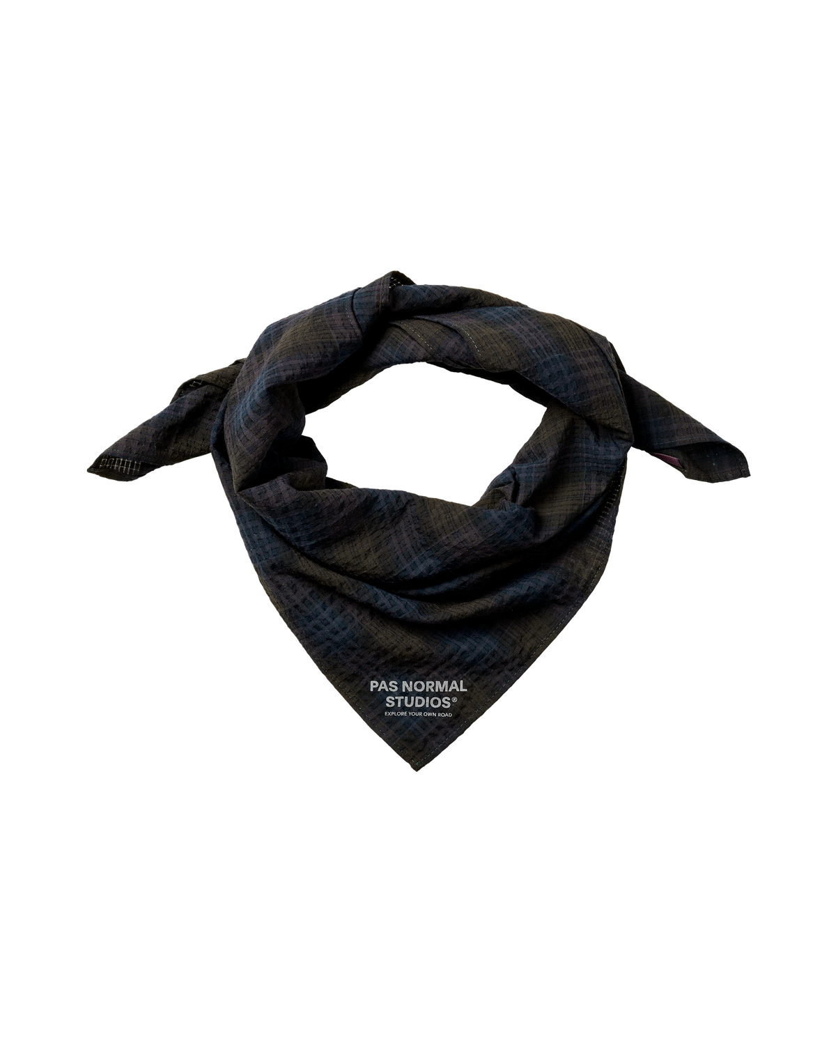 Off-Race Winter Bandana - Dark Navy