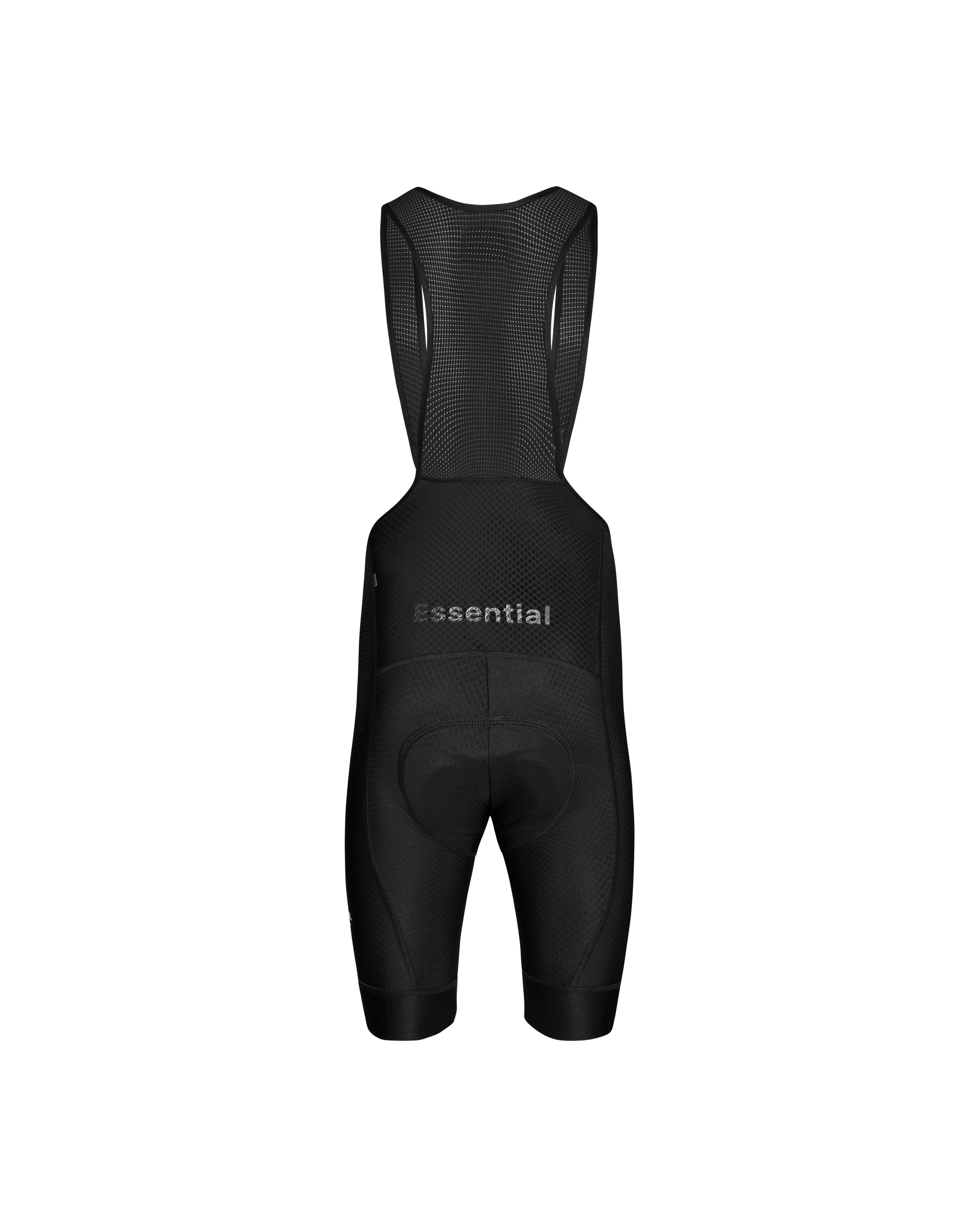 Essential Bibs - Black