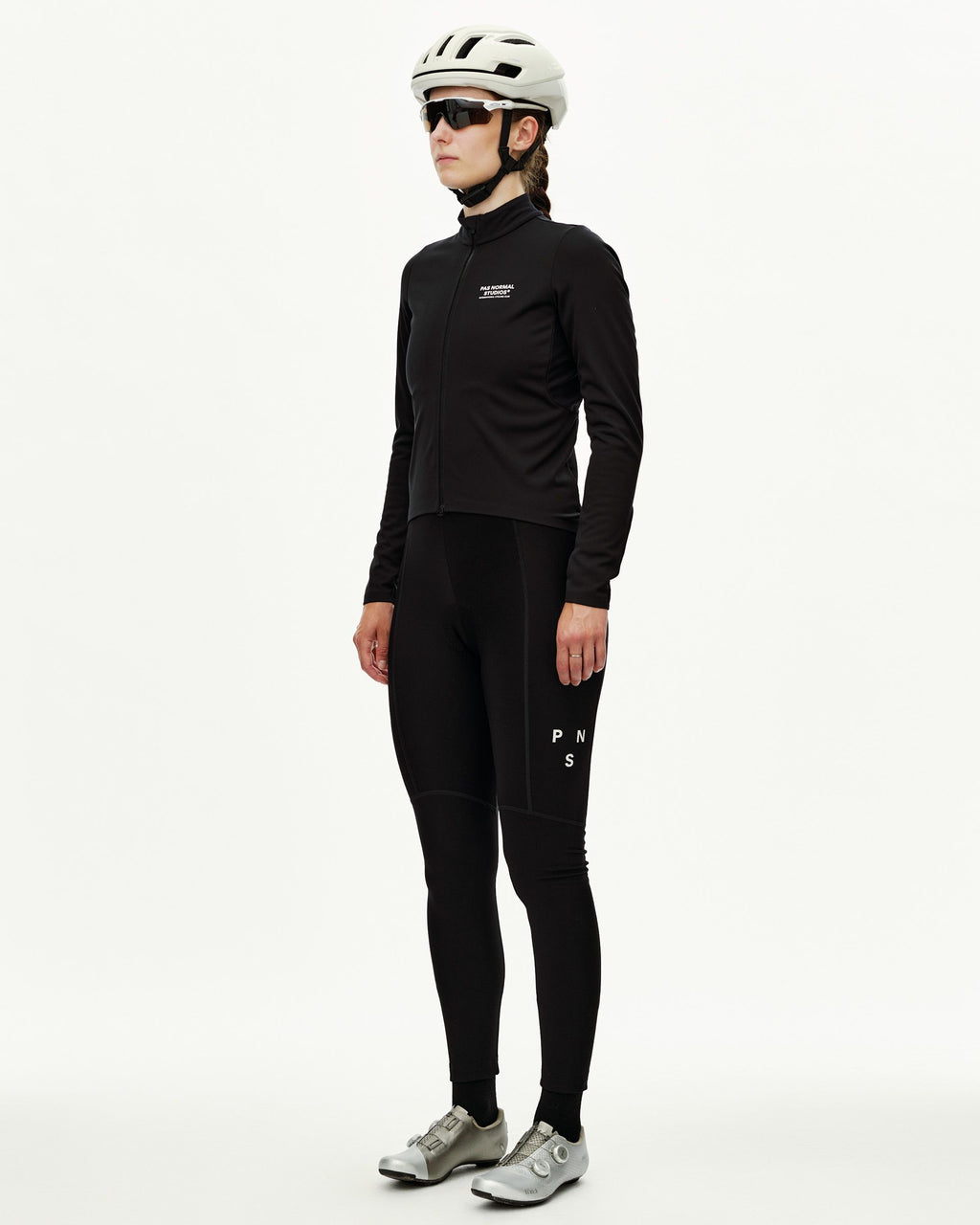 Mechanism Thermal Long Sleeve Jersey 2.0 - Black