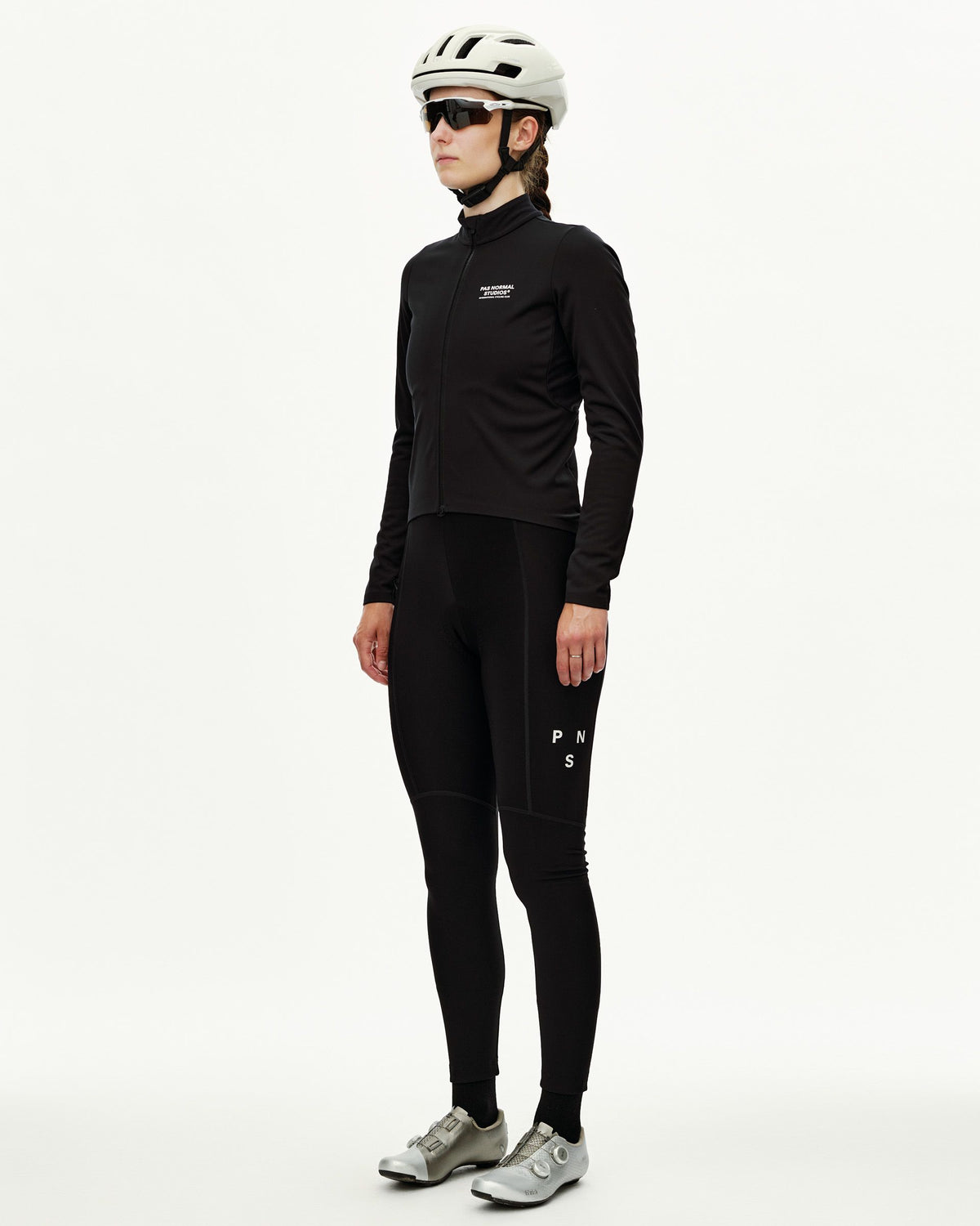 Mechanism Thermal Long Sleeve Jersey 2.0 - Black