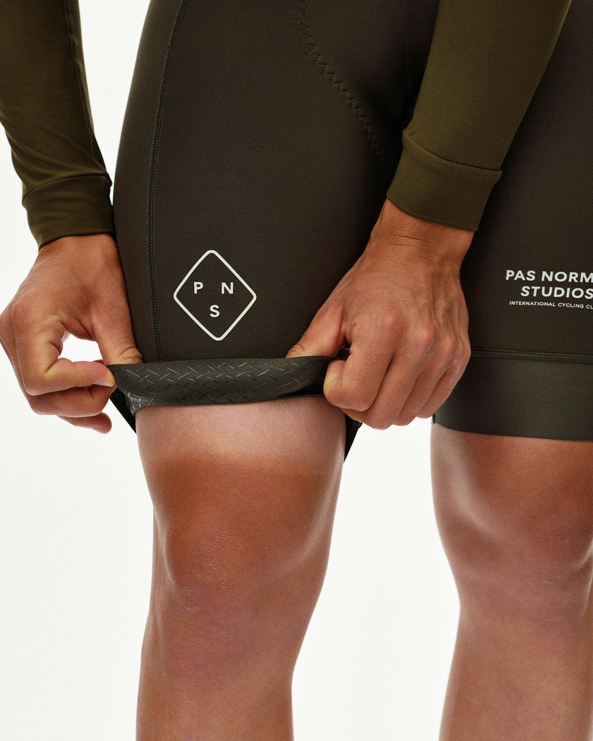 PAS Thermal Speedsuit - Moss Brown