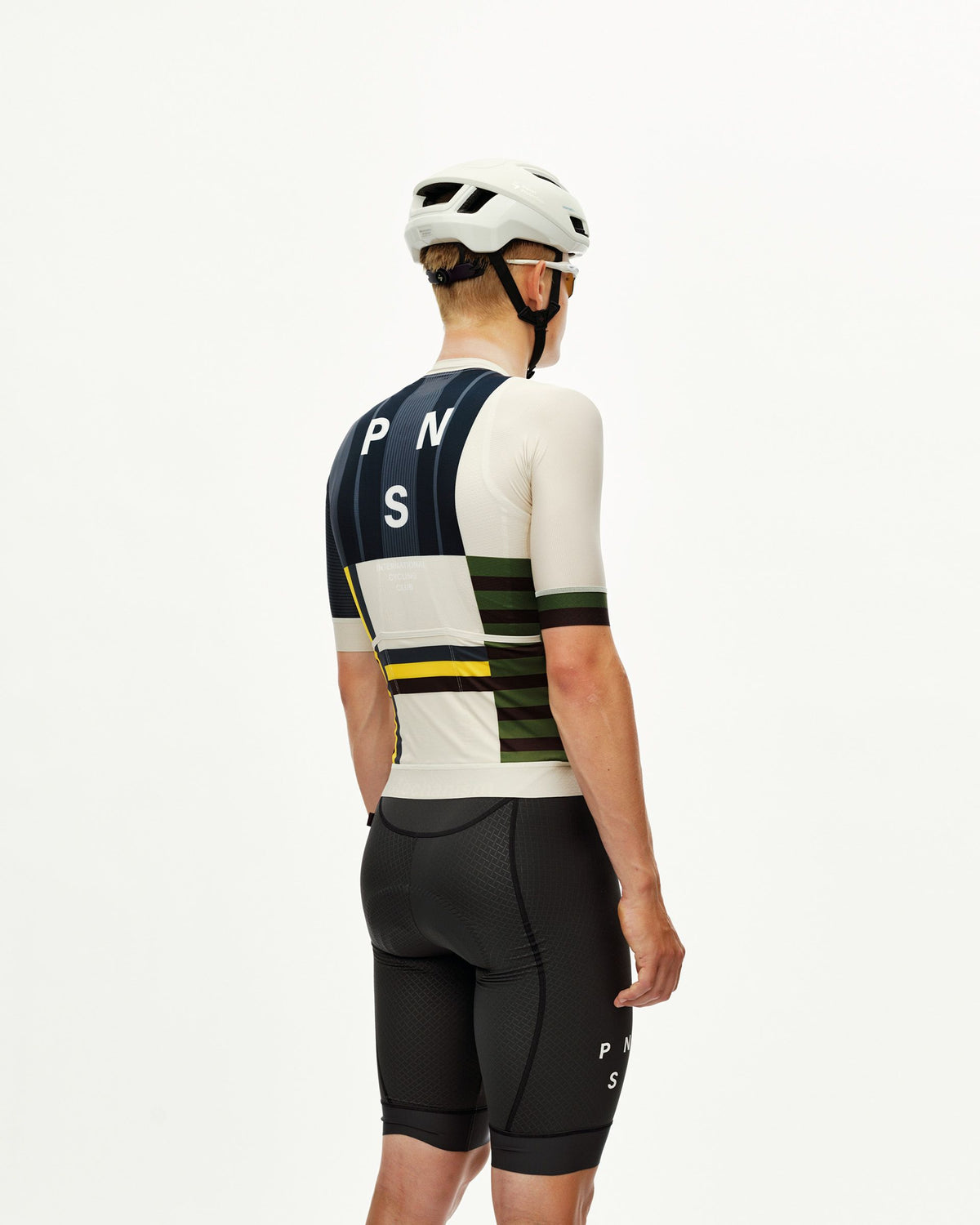 Mechanism Jersey - AOP International Sand