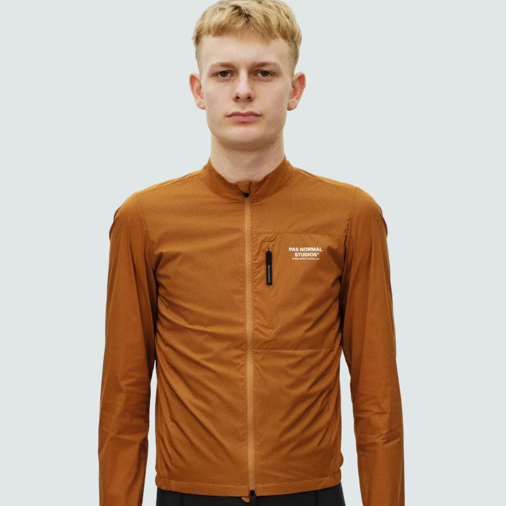 Essential Insulated Jacket - Pecan