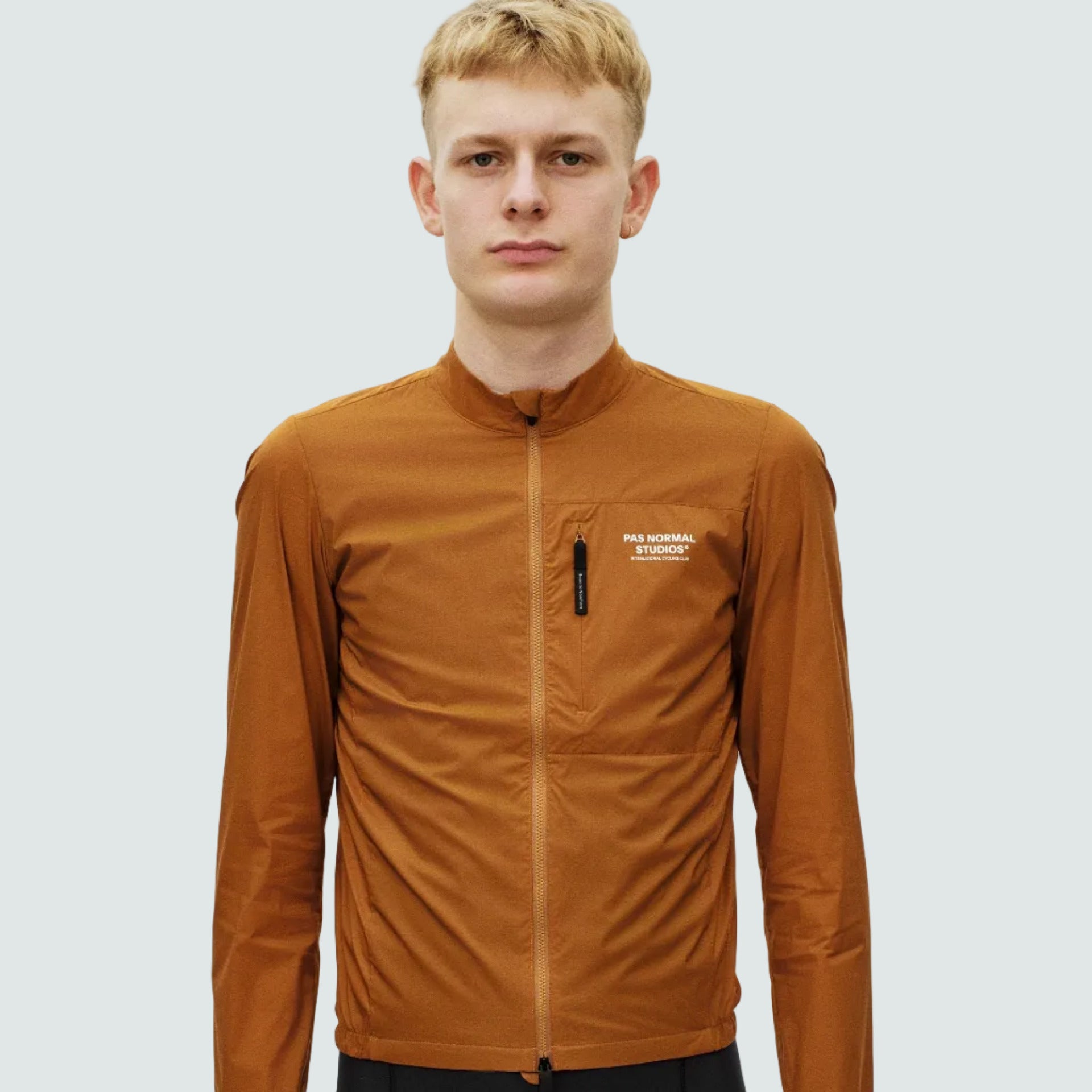Essential Insulated Jacket - Pecan