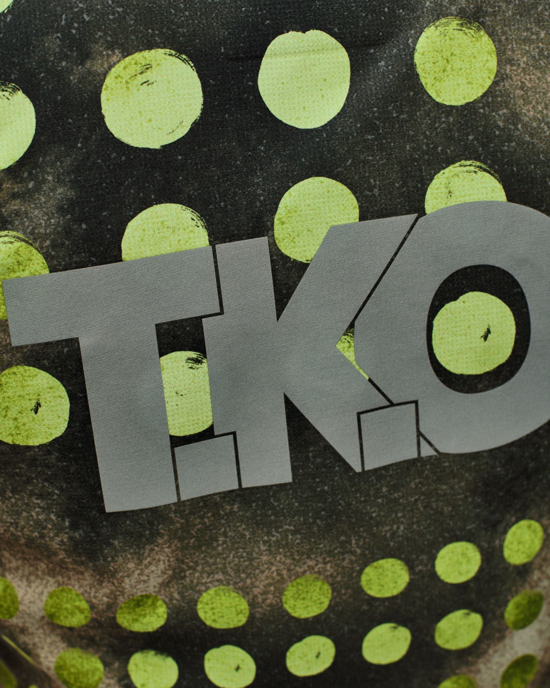 T.K.O. Balance Singlet - T.K.O. Moss Green