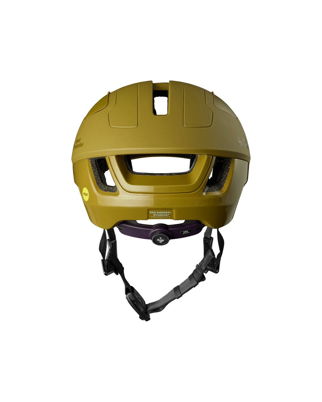 Falconer Aero2Vi MIPS PNS Helmet - Khaki Green