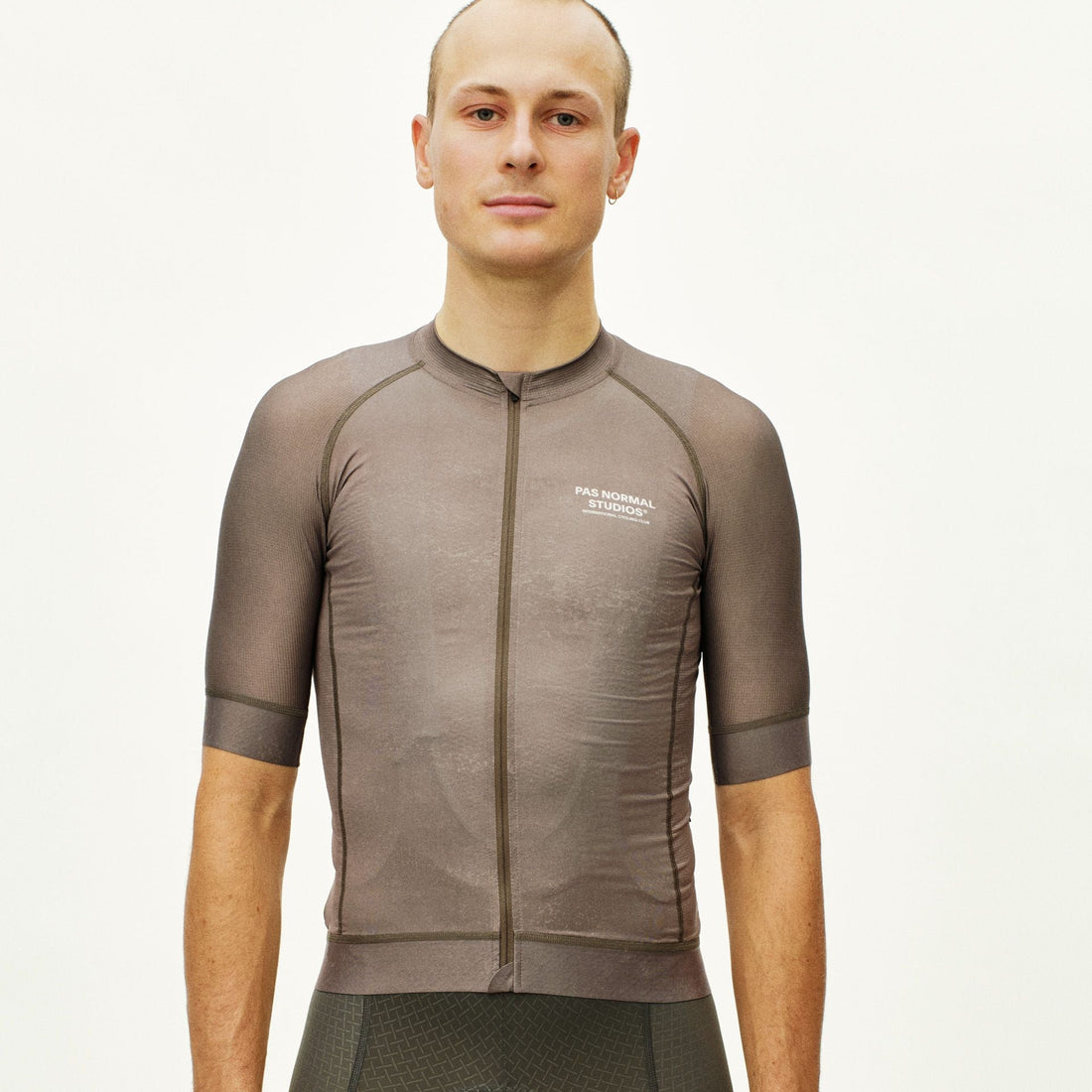 Mechanism Jersey - AOP Earth