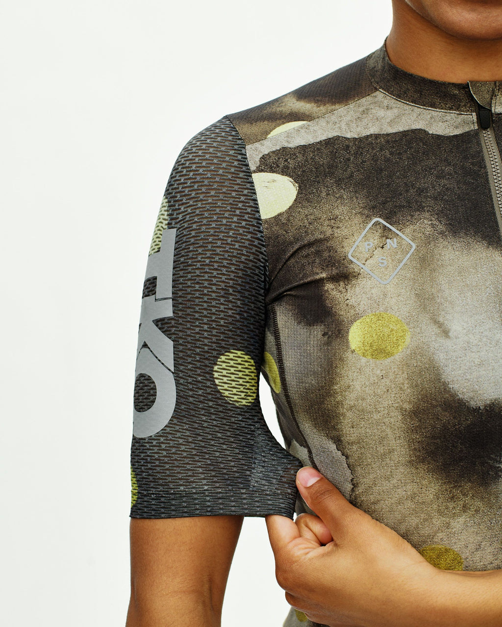 Womens T.K.O. Essential Light Jersey - T.K.O. Moss Green
