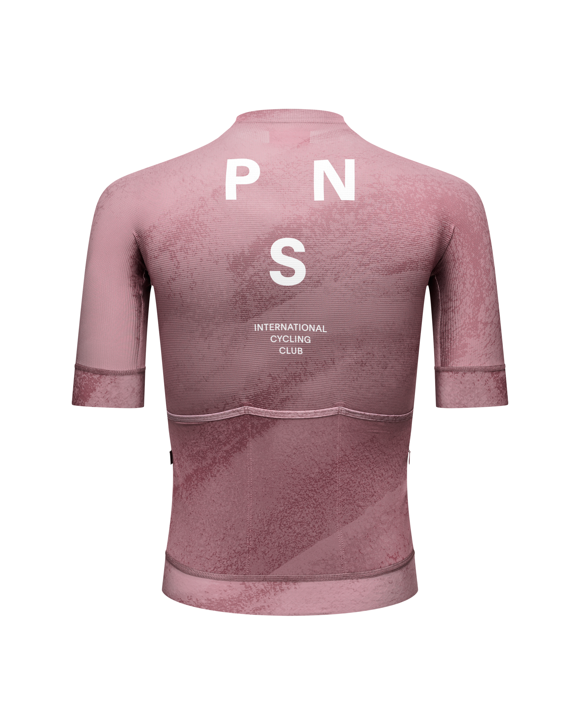 Mechanism Jersey - AOP Dark Mauve