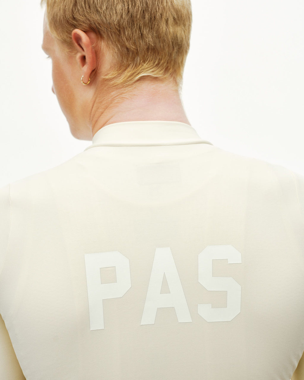 PAS Mechanism Long Sleeve Jersey - Sand