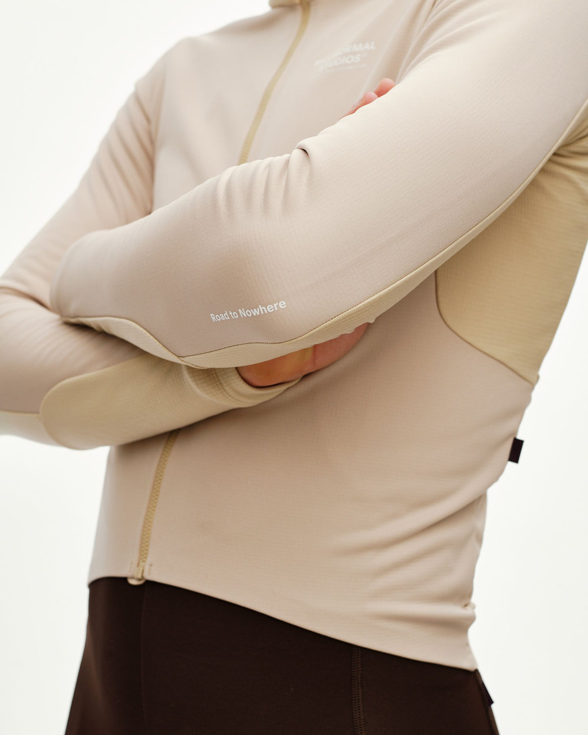 Mechanism Thermal Long Sleeve Jersey 2.0 - Linen