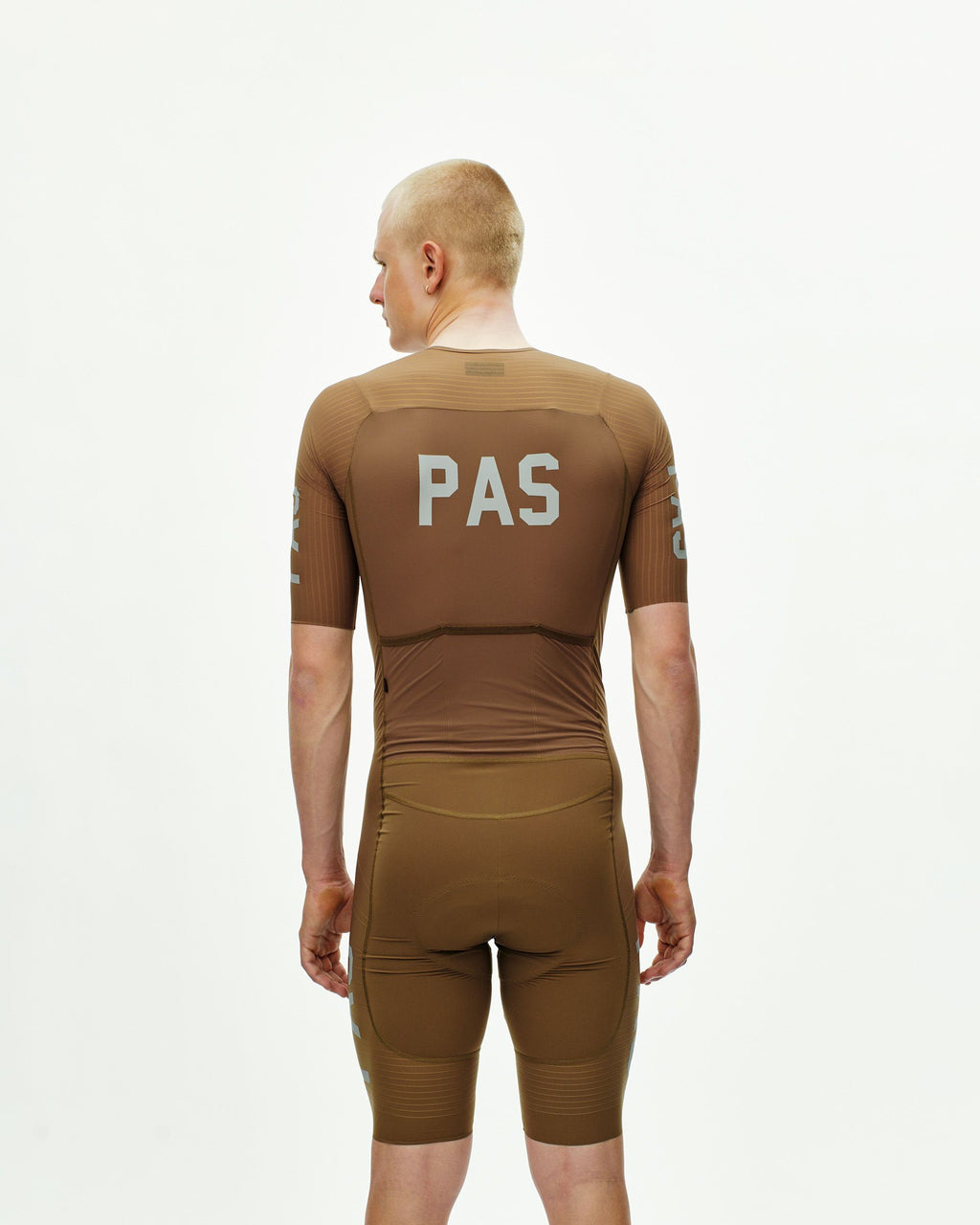 PAS Mechanism Pro Speedsuit - Brown