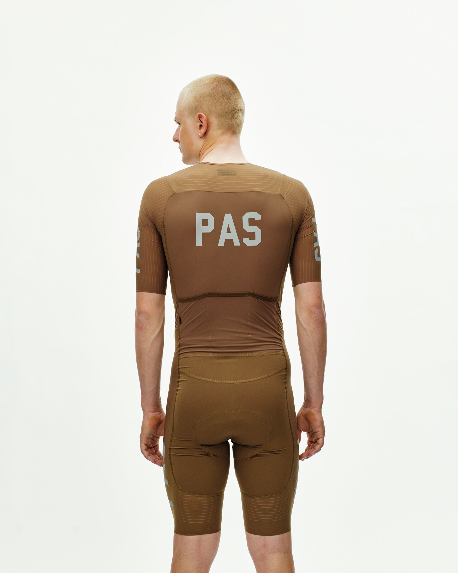 PAS Mechanism Pro Speedsuit - Brown
