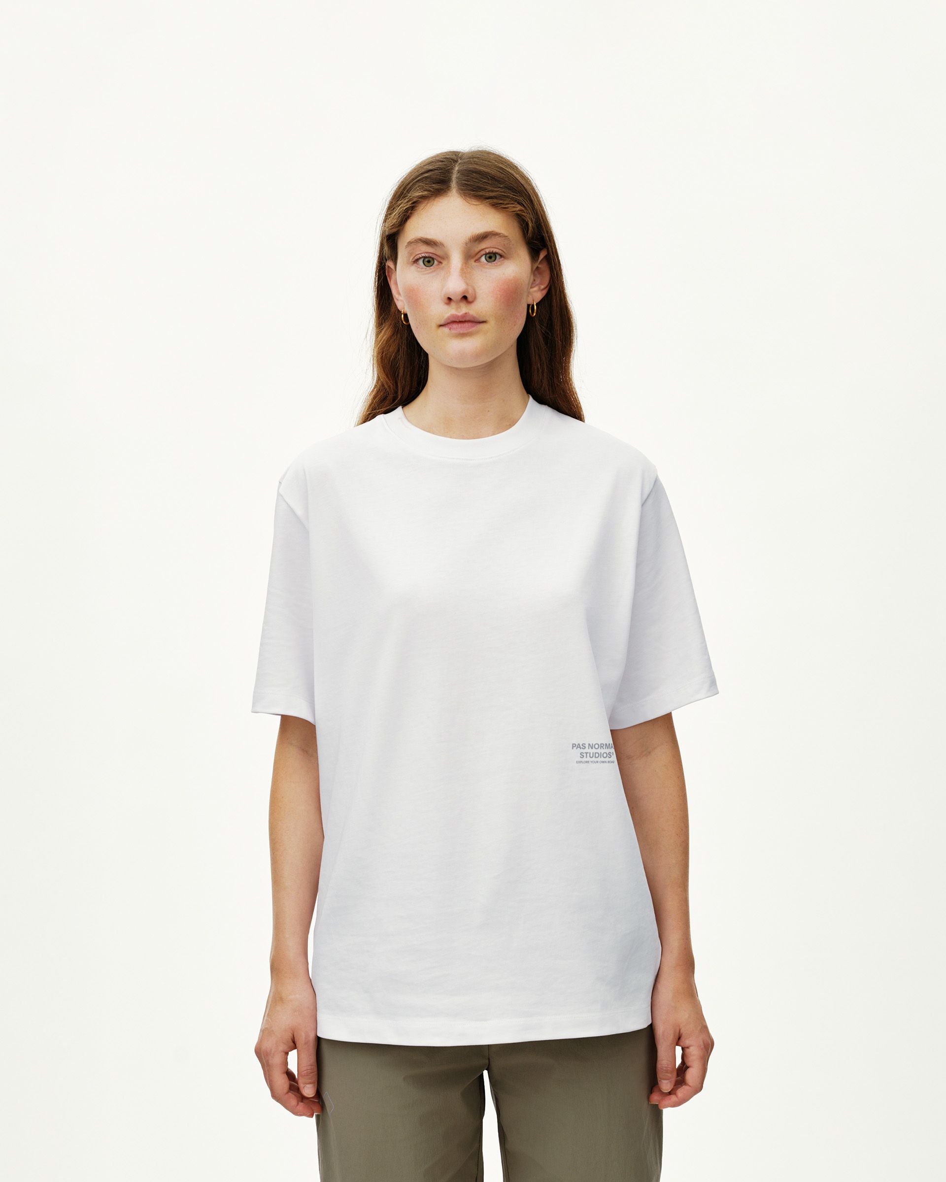 Off-Race T-Shirt - White