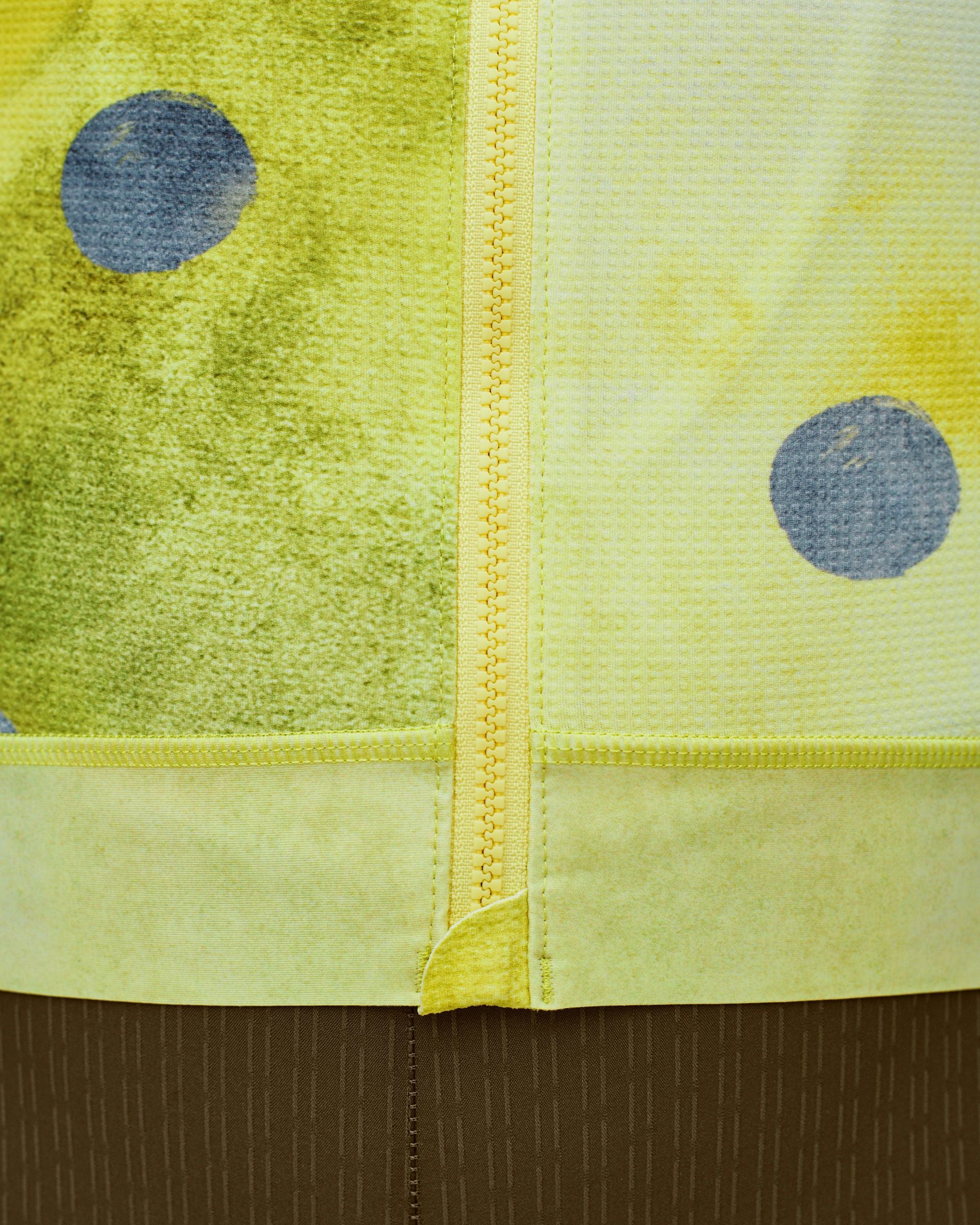T.K.O. Essential Light Jersey - T.K.O. Yellow