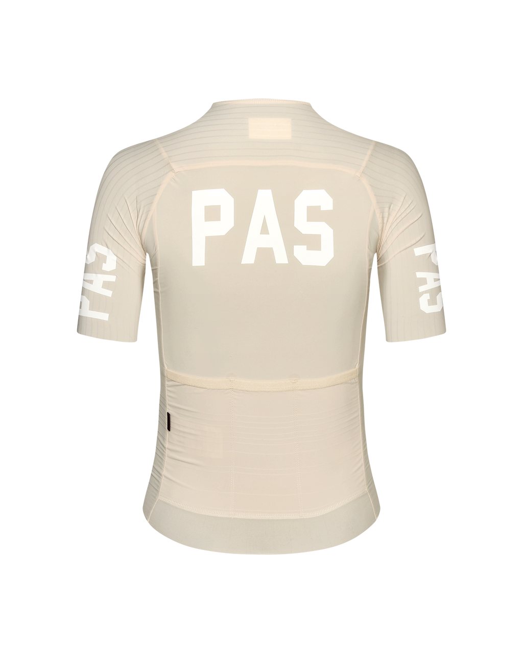 Womens PAS Mechanism Pro Jersey - Cream