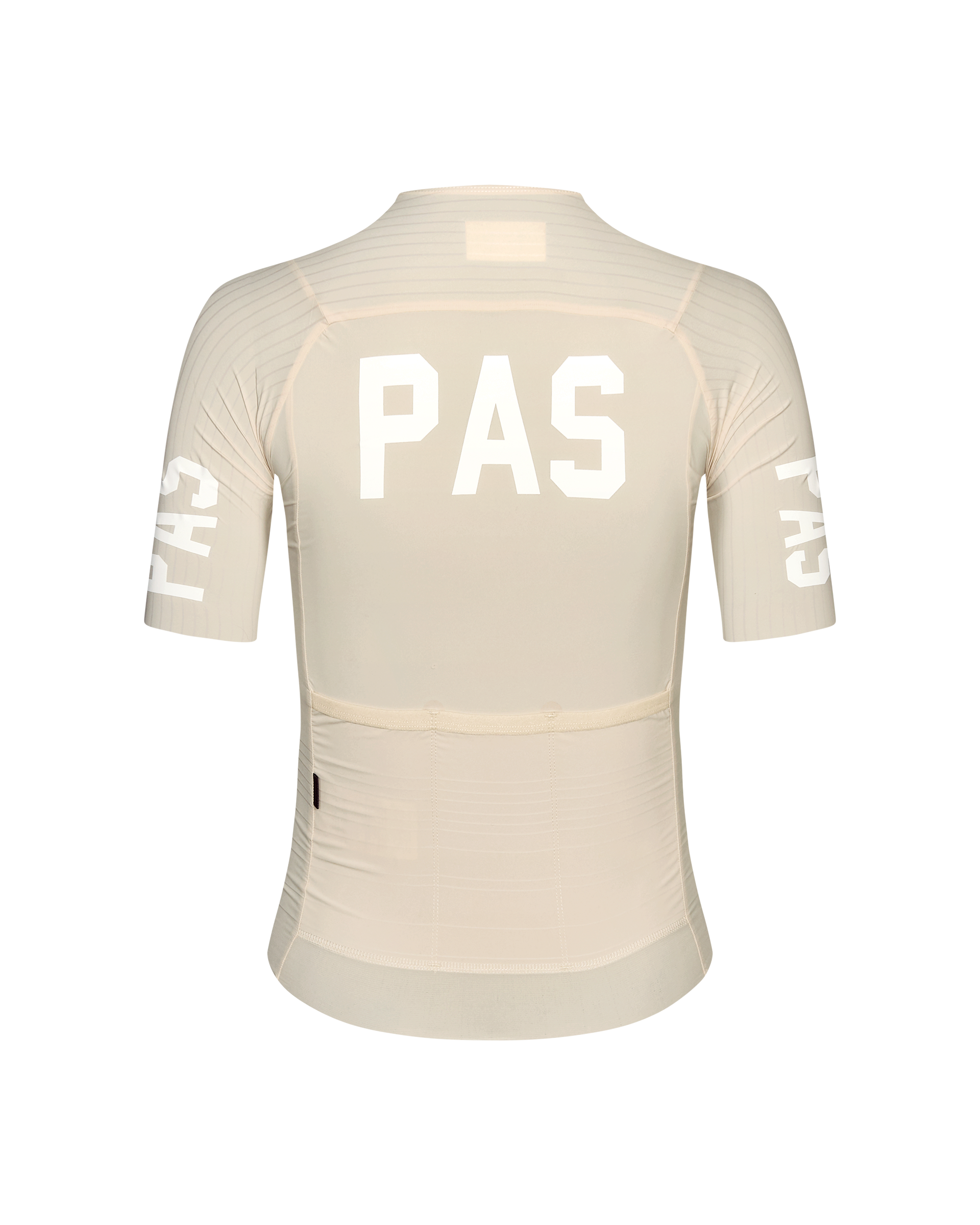Womens PAS Mechanism Pro Jersey - Cream