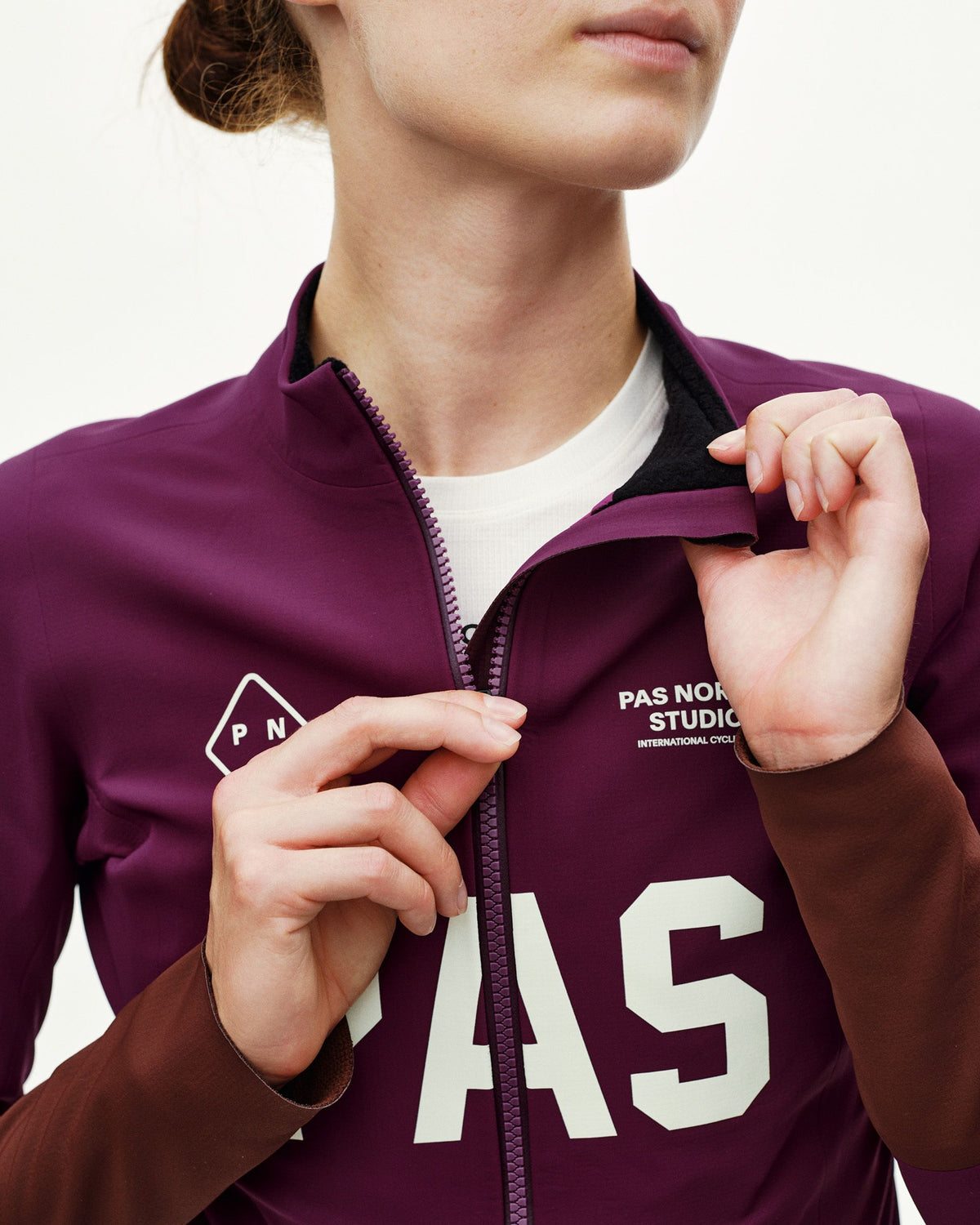 PAS Mechanism Thermal Jacket - Dark Purple