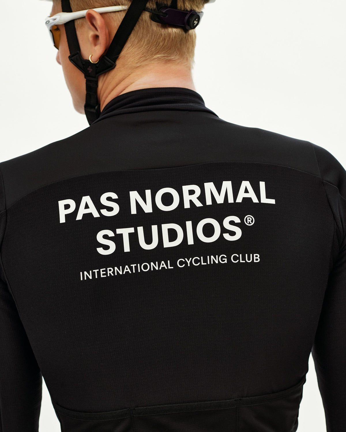 Mechanism Thermal Long Sleeve Jersey 2.0 - Black