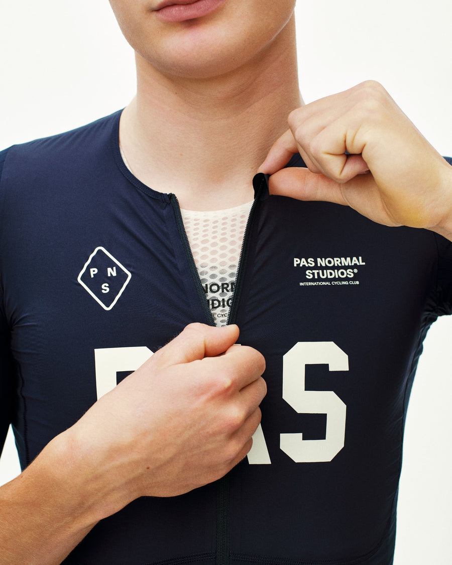 PAS Mechanism Pro Men's Jersey - Navy