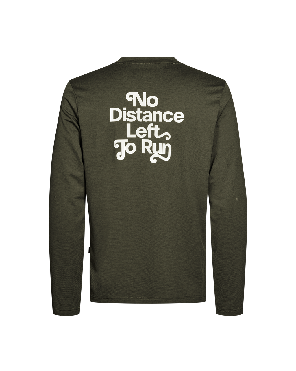 Balance Long Sleeve T-Shirt ND - Dark Olive