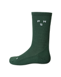 Thermal Wool Socks - Petroleum