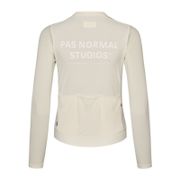 Essential Light Long Sleeve Jersey - Off White