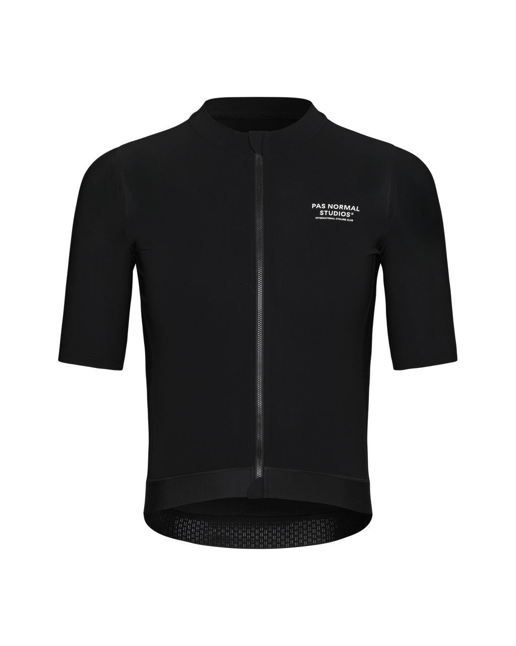 Essential Jersey - Black