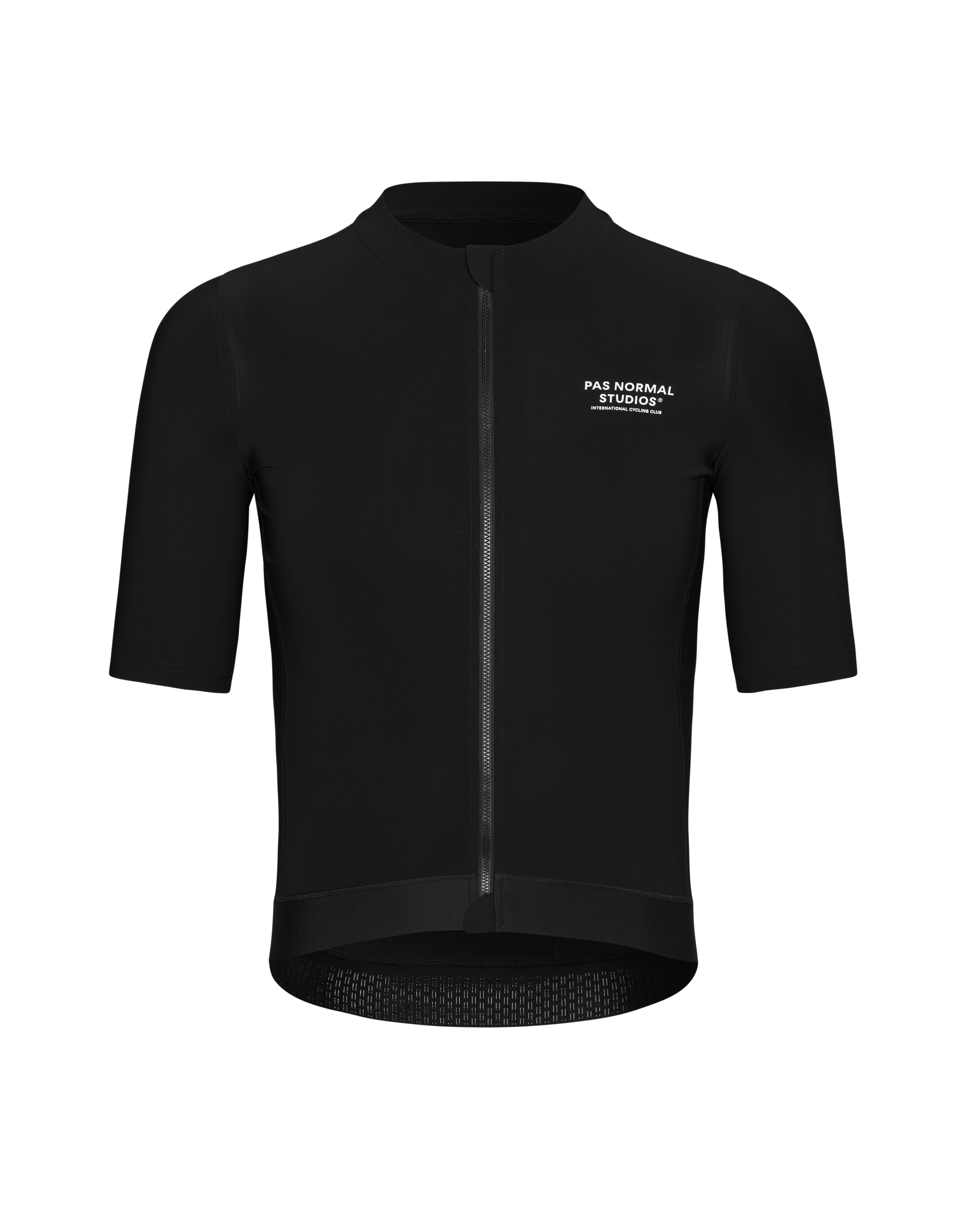 Essential Jersey - Black