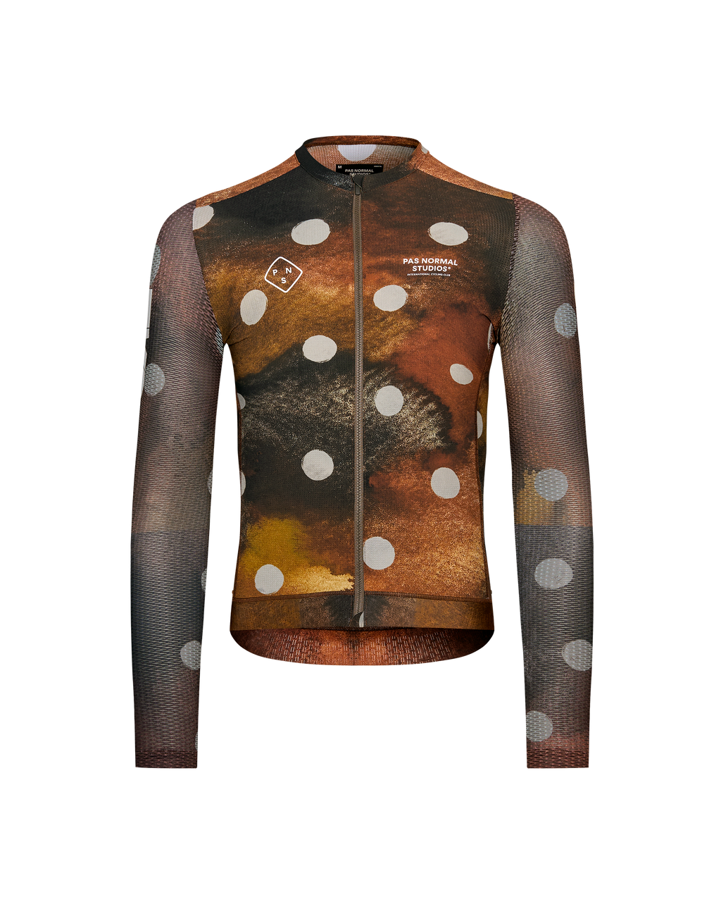 T.K.O. Essential Light Long Sleeve Jersey - T.K.O. Earth
