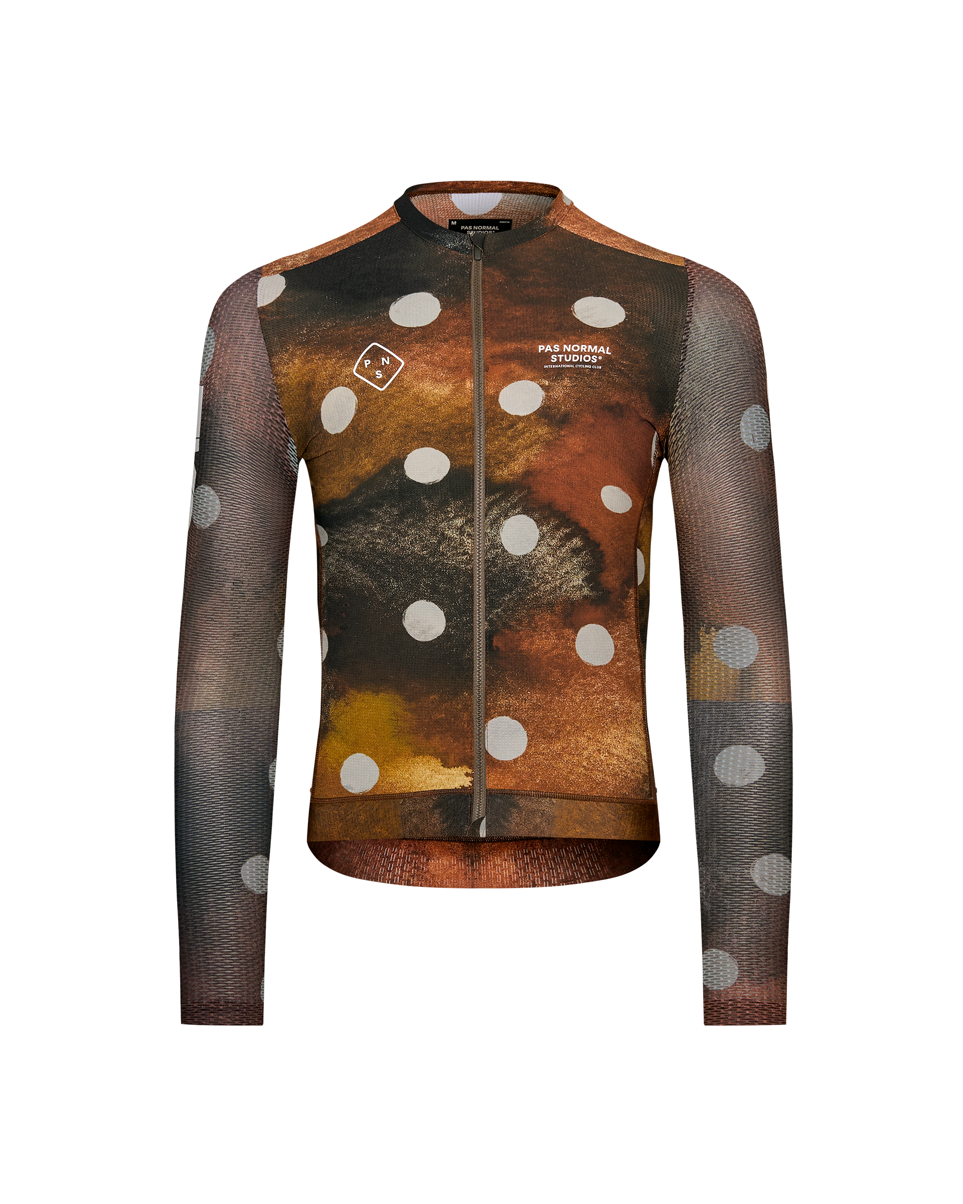 T.K.O. Essential Light Long Sleeve Jersey - T.K.O. Earth
