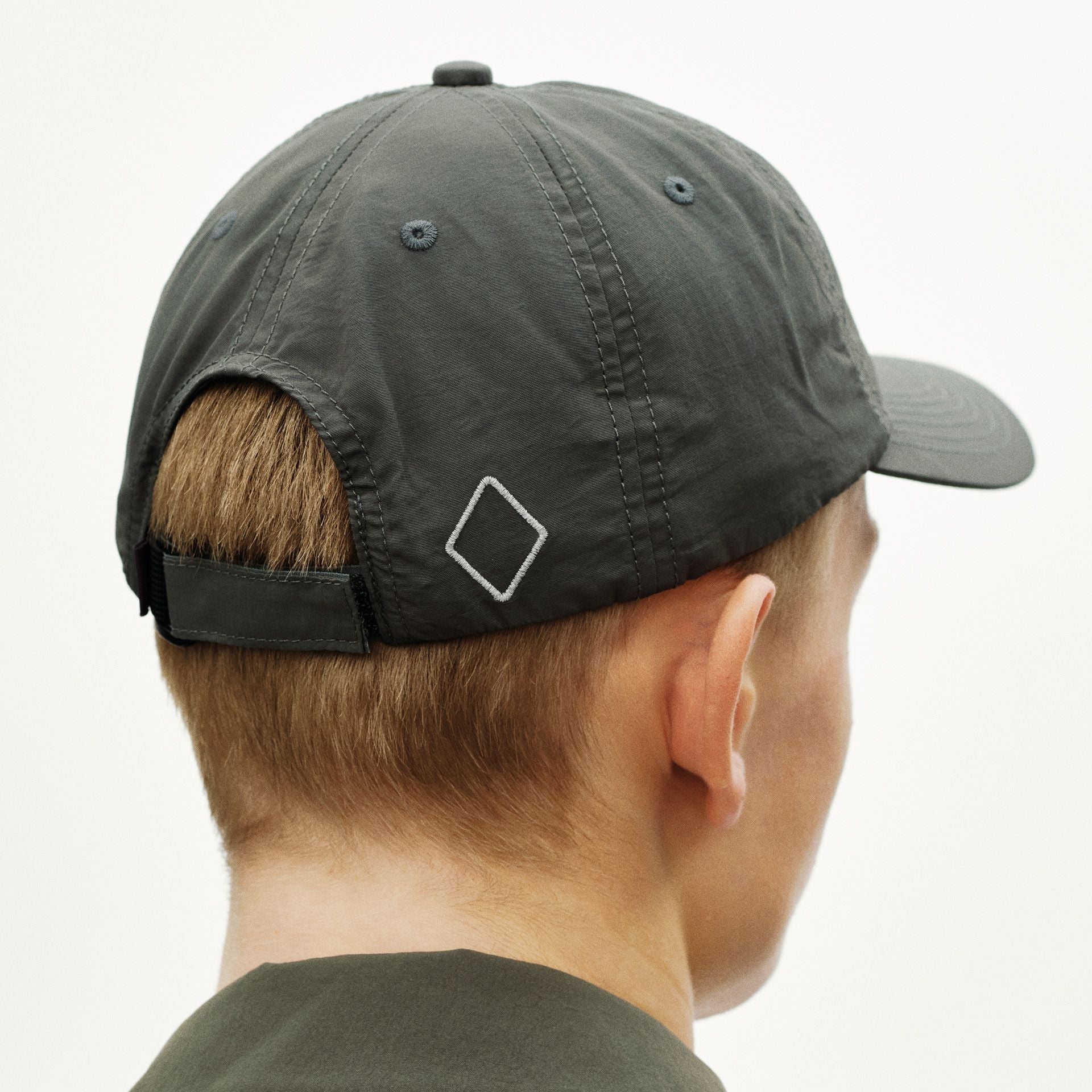 Off-Race Cap - Dark Grey