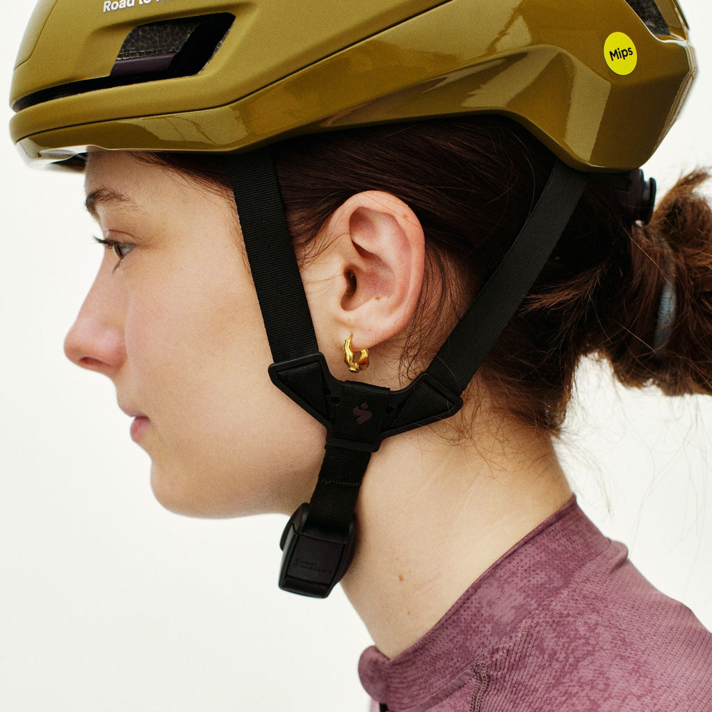 Falconer Aero2Vi MIPS PNS Helmet - Khaki Green