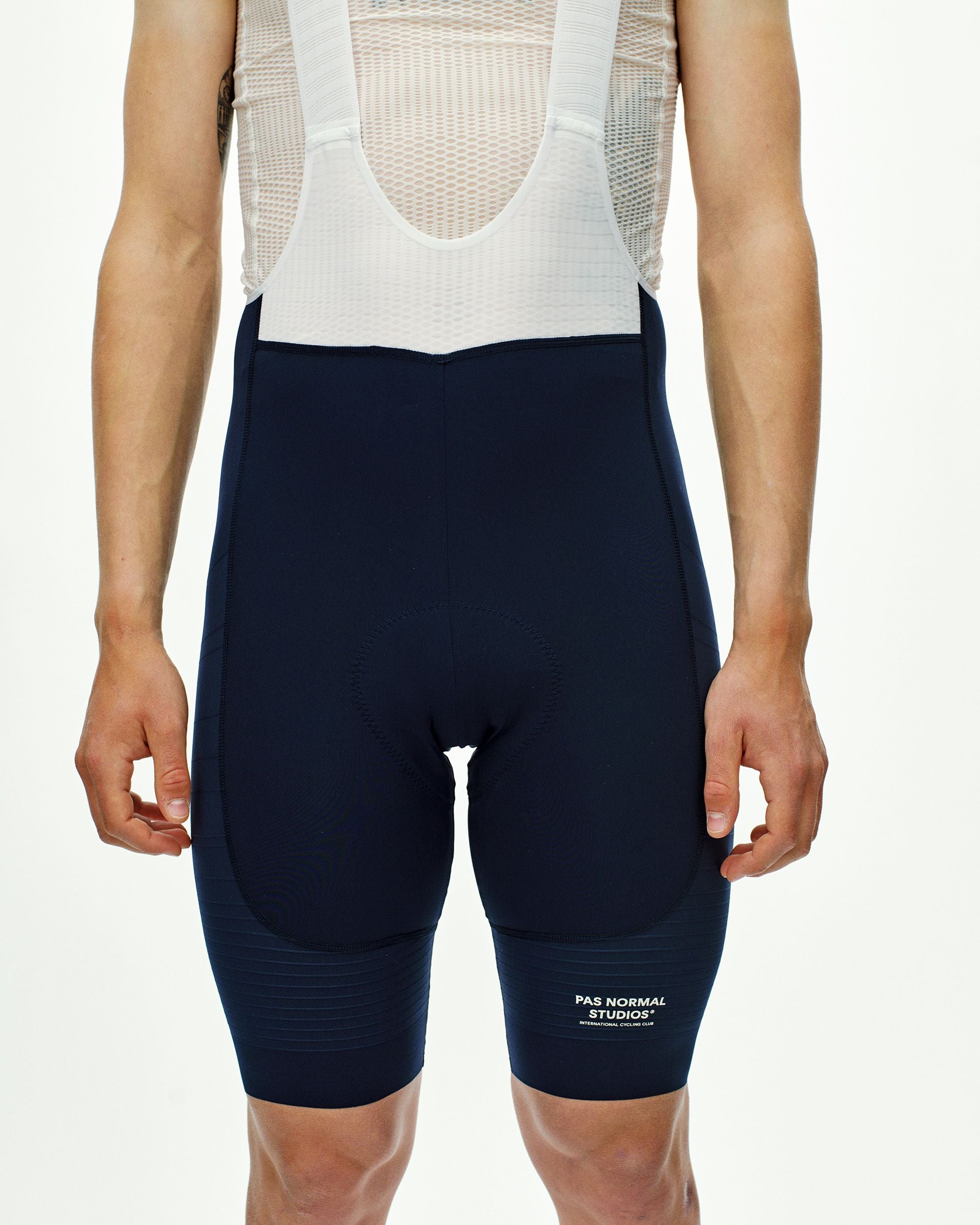 Mechanism Pro Bibs - Navy