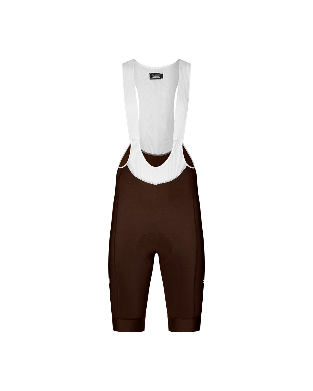 Mechanism Thermal Bibs - Dark Coffee