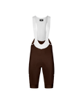 Mechanism Thermal Bibs - Dark Coffee