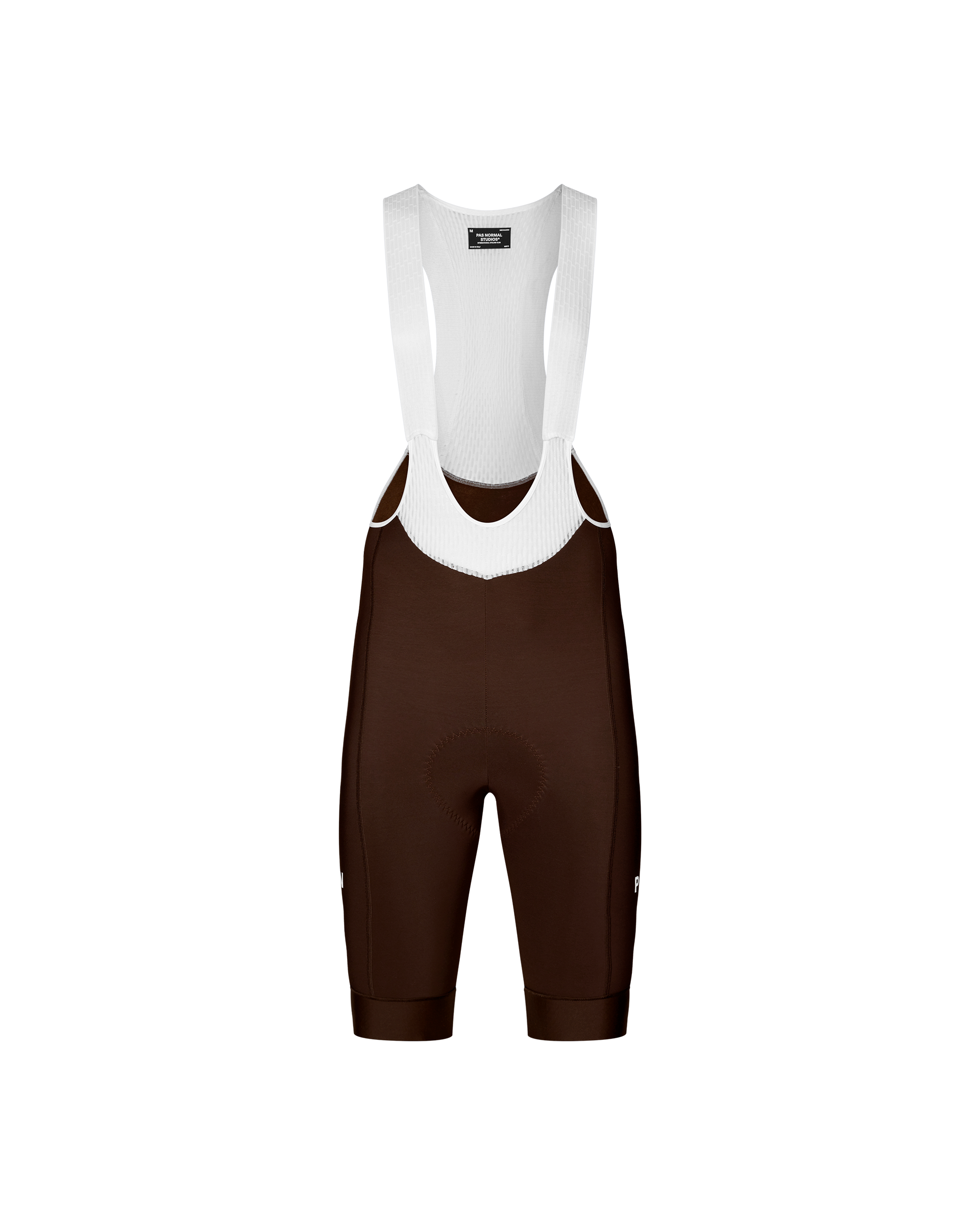 Mechanism Thermal Bibs - Dark Coffee