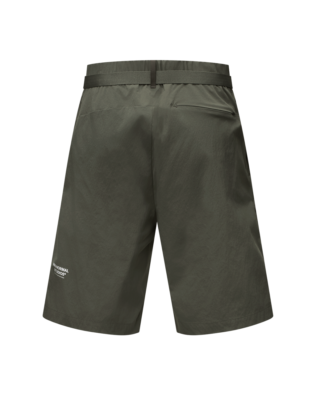 Off-Race Light Tech Shorts - Dark Grey